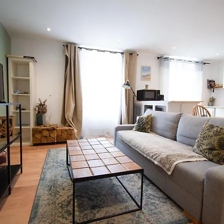 Apartment Le Cosy I Proche Gare & Quartier Calme
