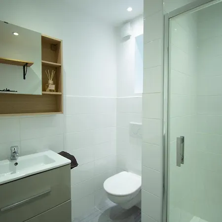 Le Cosy I Proche Gare & Quartier Calme Apartment *