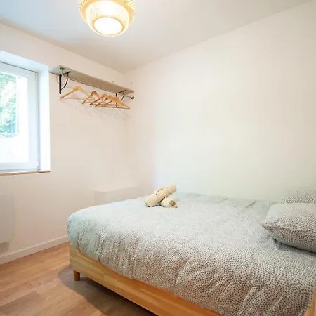 Le Cosy I Proche Gare & Quartier Calme Apartment