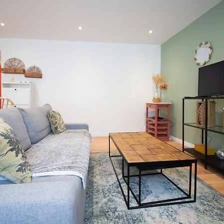 Apartment Le Cosy I Proche Gare & Quartier Calme *