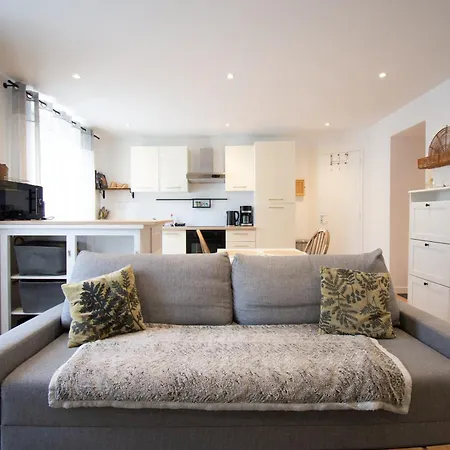 Apartment Le Cosy I Proche Gare & Quartier Calme *