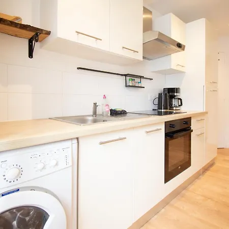 Le Cosy I Proche Gare & Quartier Calme Apartment