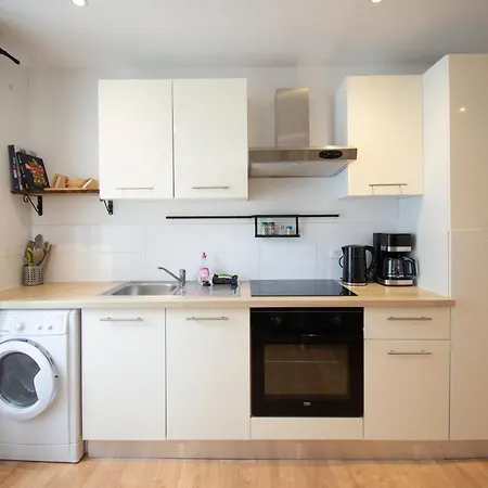 Apartment Le Cosy I Proche Gare & Quartier Calme Brest