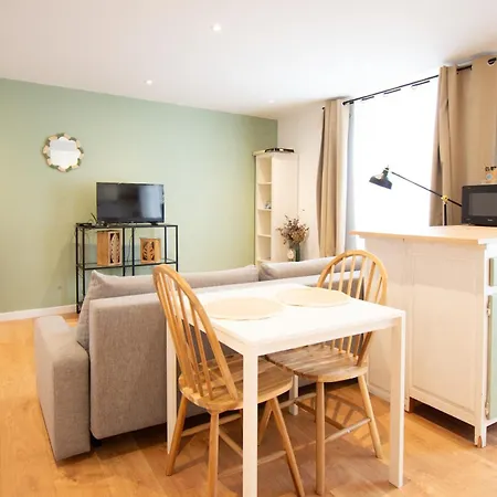 Apartment Le Cosy I Proche Gare & Quartier Calme *
