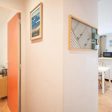 Le Cosy I Proche Gare & Quartier Calme * Brest